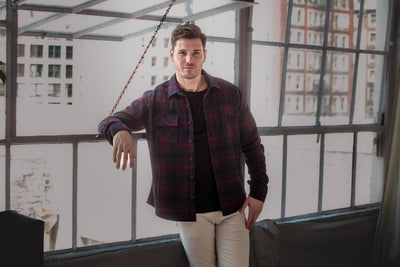 Fall Fashion Must-Haves: The Versatility of Organic Fabric Blends