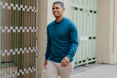 The Perfect Business Casual Shirts for Fall in the Office