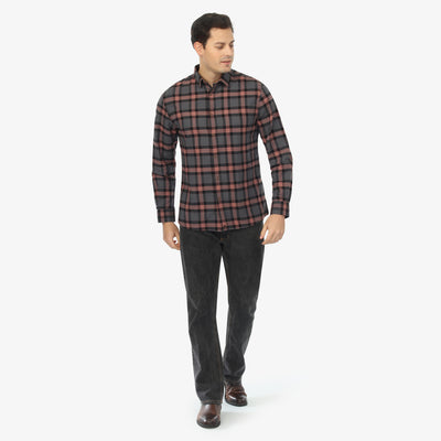 Ascent Plaid Shirt