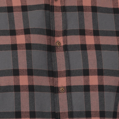 Ascent Plaid Shirt