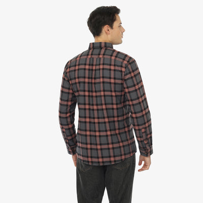 Ascent Plaid Shirt