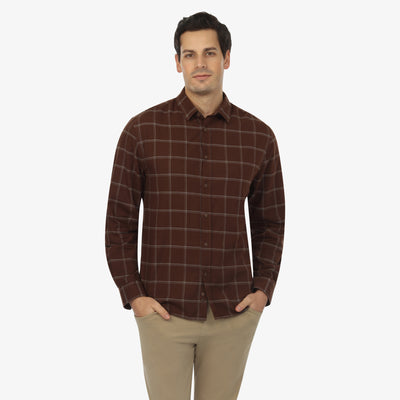 Teton Plaid Shirt