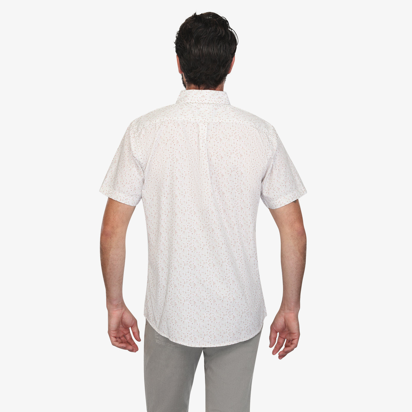 Electric Night Button-Down Shirt