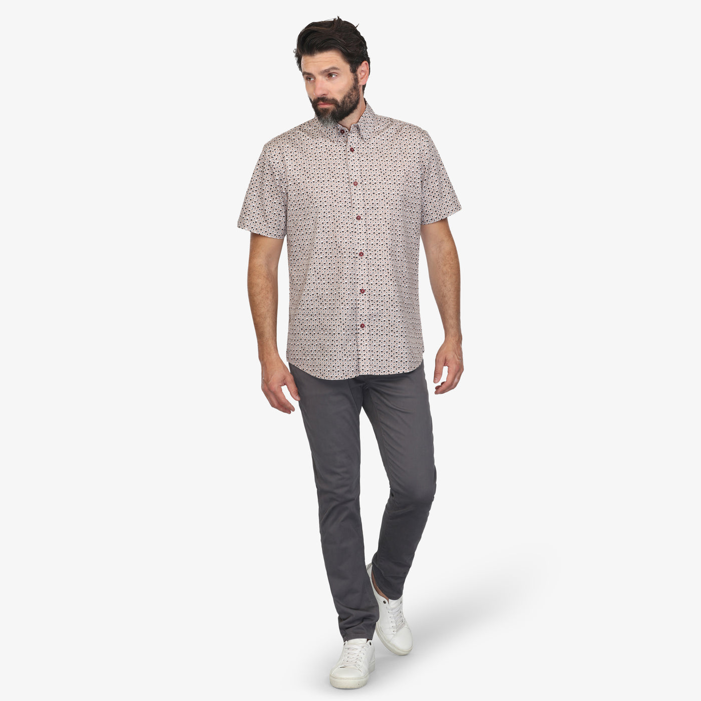 The Uptown Button-Down Shirt