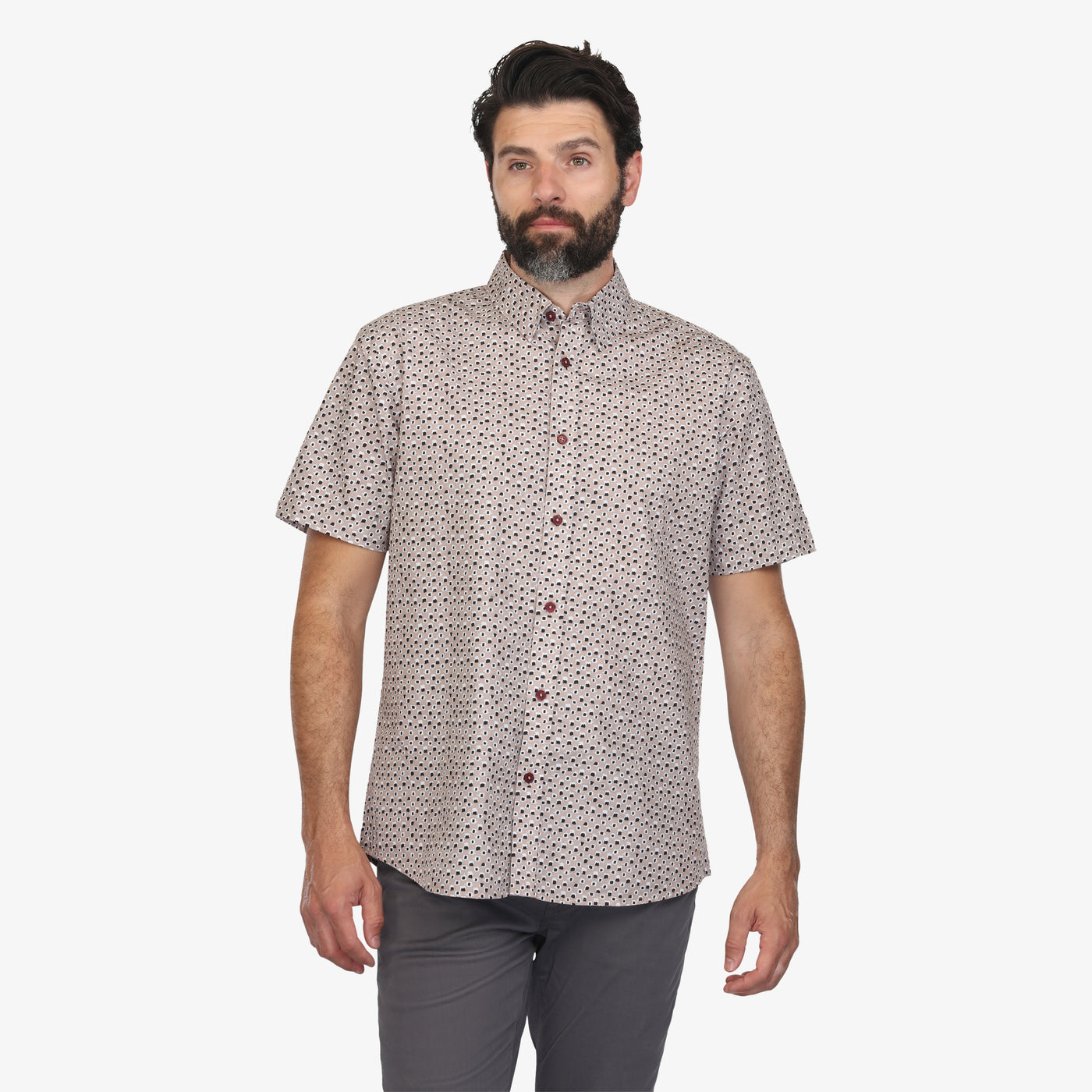 The Uptown Button-Down Shirt
