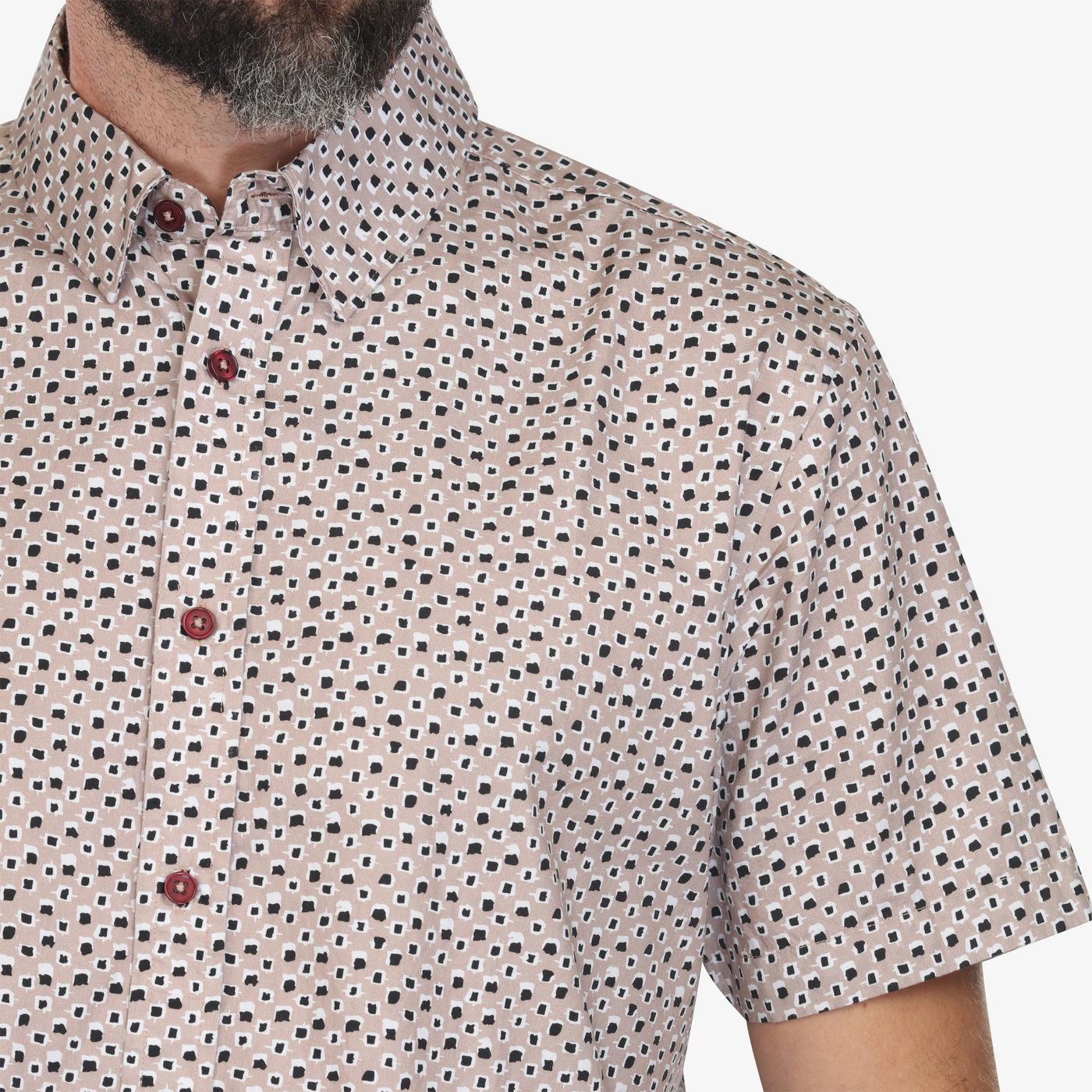 The Uptown Button-Down Shirt