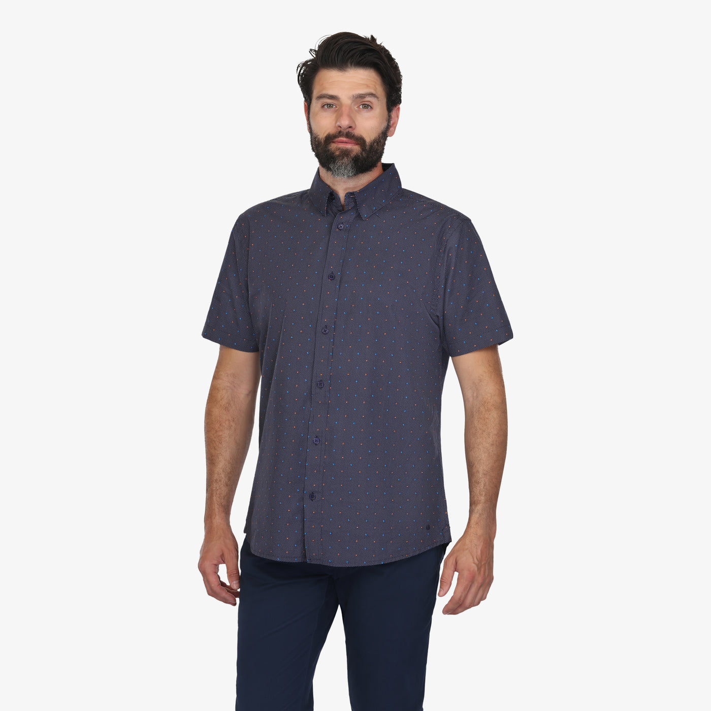 Ocean Drive Button Down Shirt