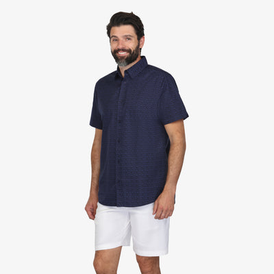 Nightfall Button-Down Shirt