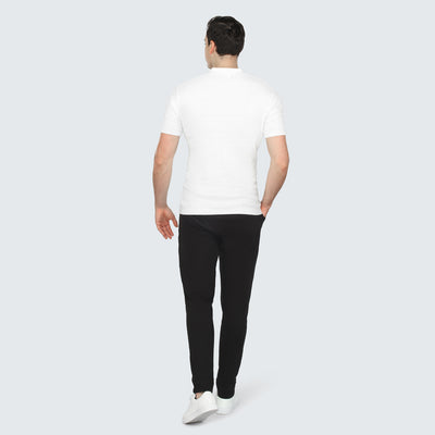 Cloud Luxe Sweater Knit Polo