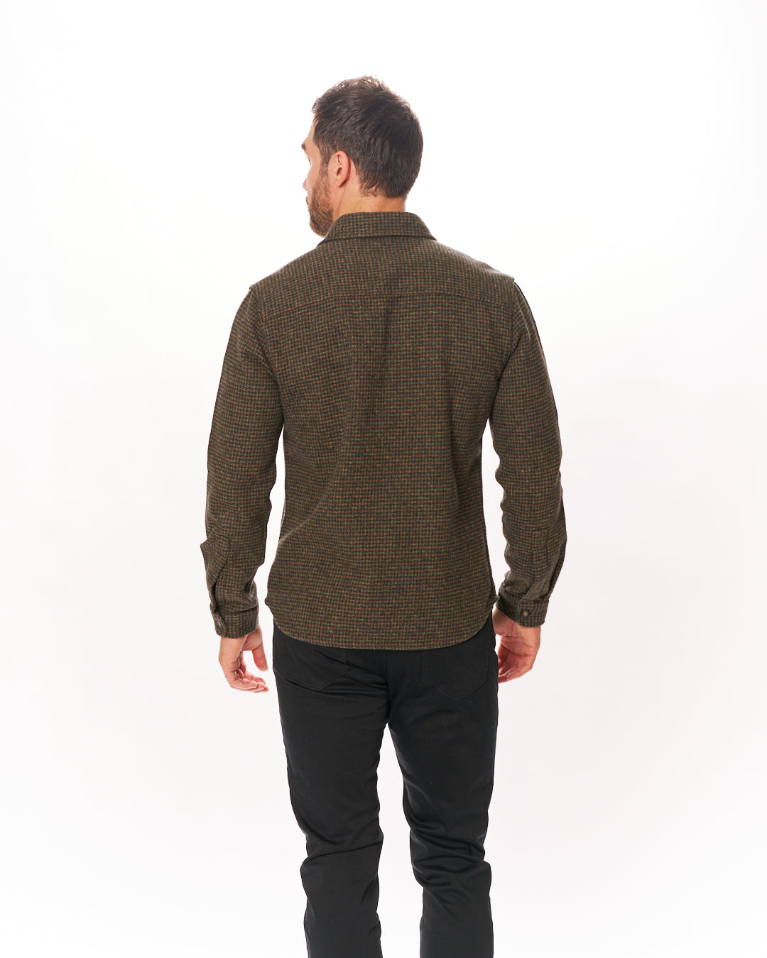 Obsidian Coast Shacket