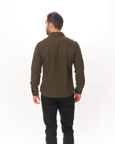 Obsidian Coast Shacket