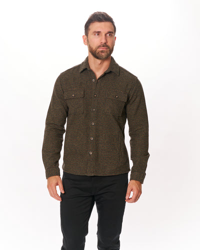 Obsidian Coast Shacket