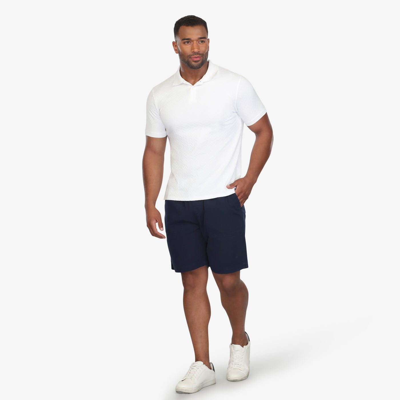 Indigo Everyday Shorts