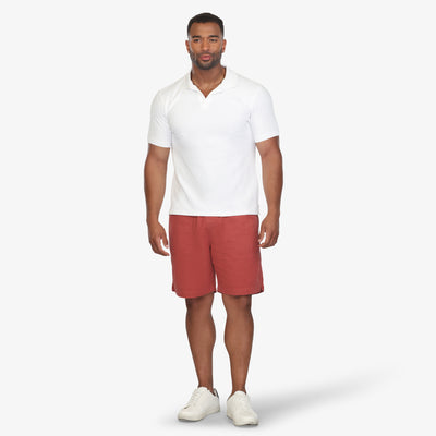 Coral Everyday Shorts