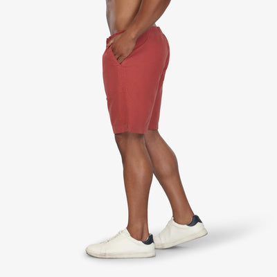 Coral Everyday Shorts