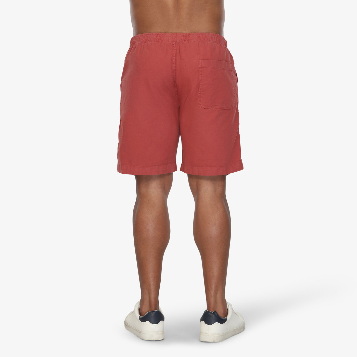 Coral Everyday Shorts