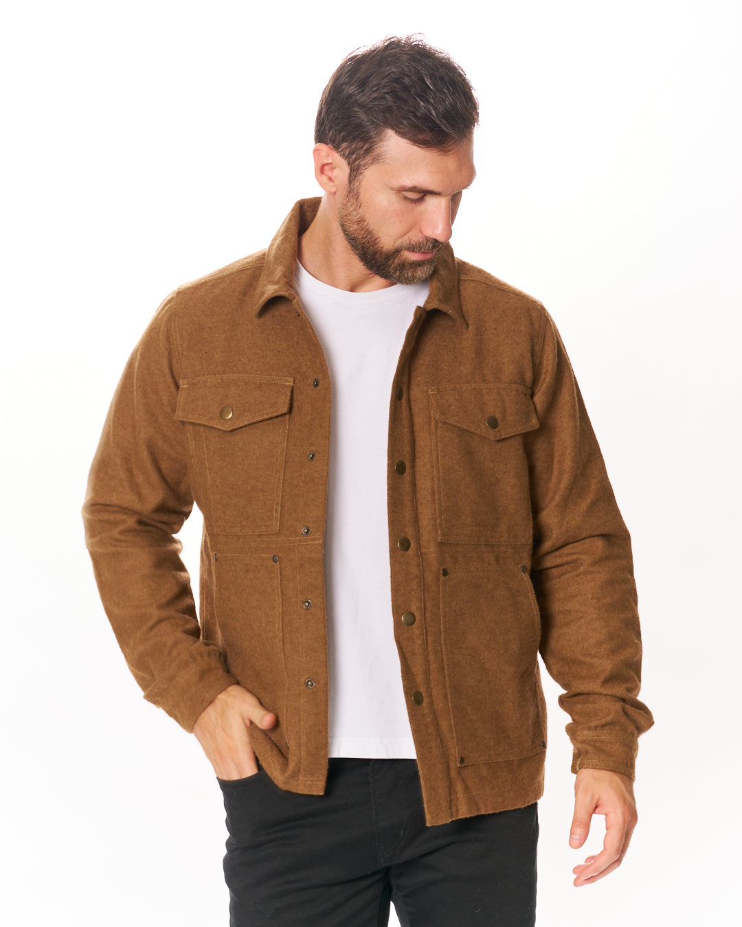 Cedar Utility Jacket