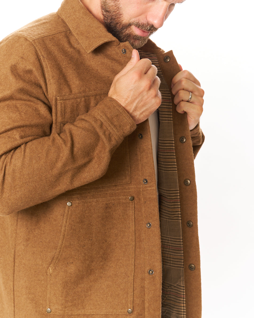 Cedar Utility Jacket