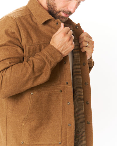 Cedar Utility Jacket