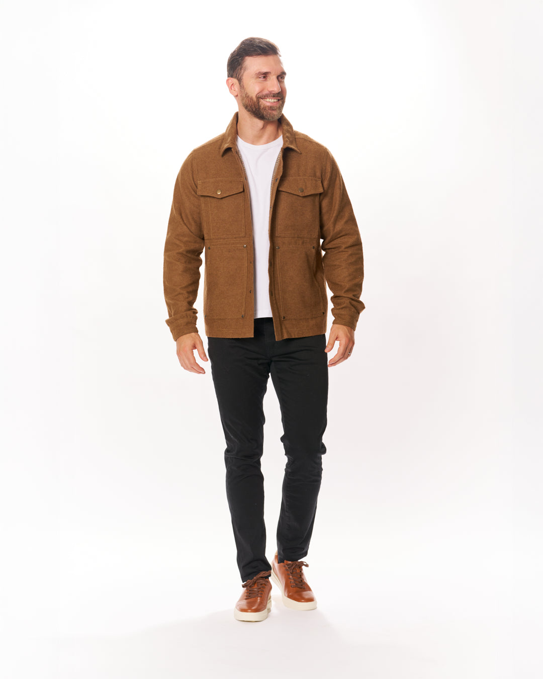 Cedar Utility Jacket