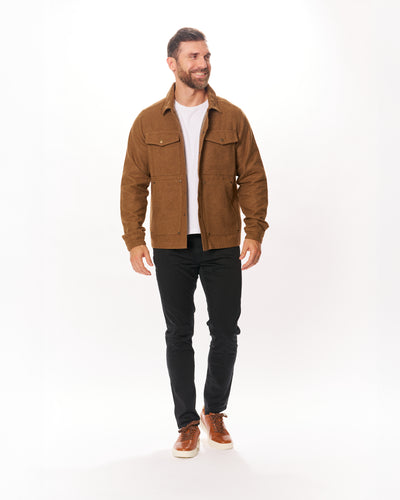 Cedar Utility Jacket