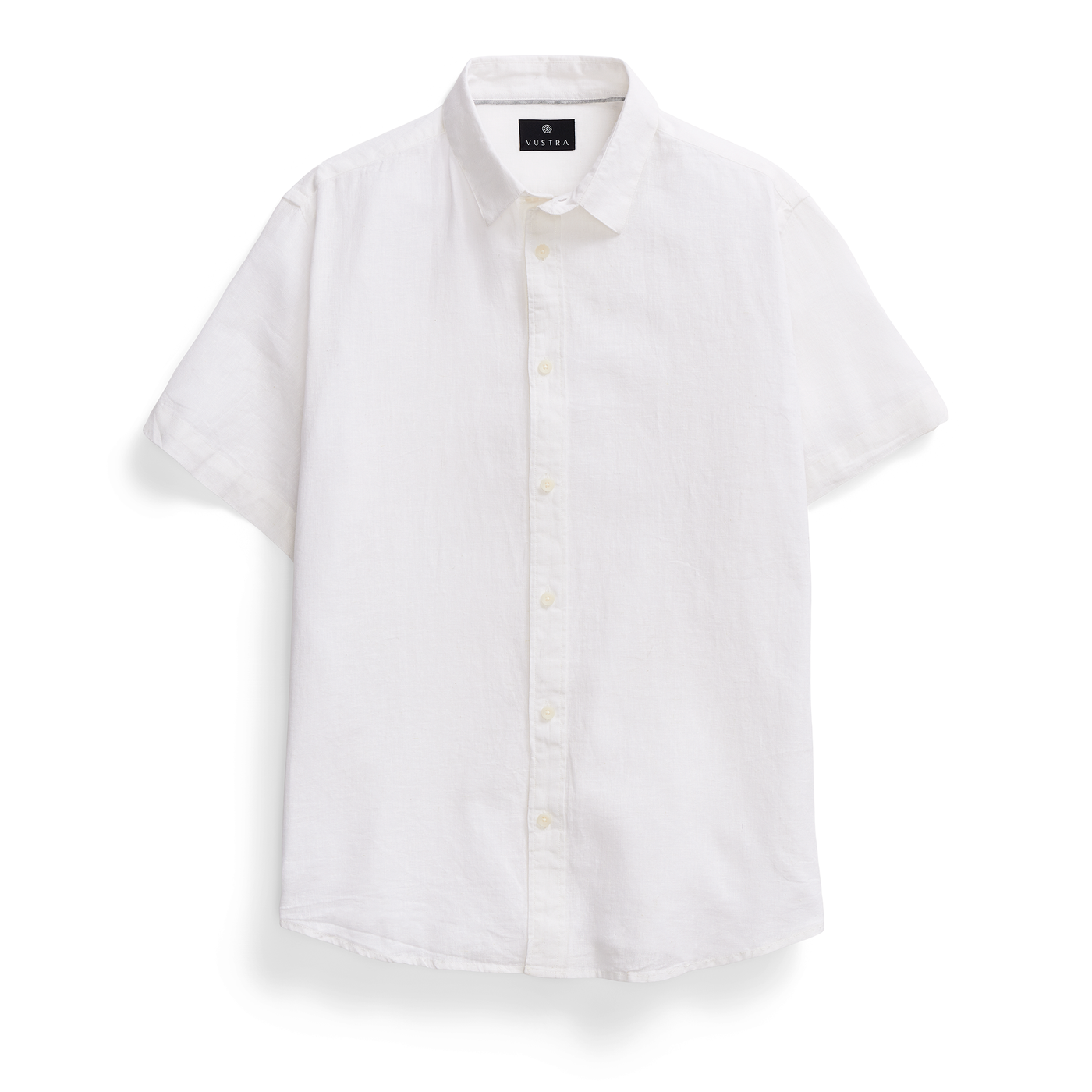 Pearl White short-sleeve