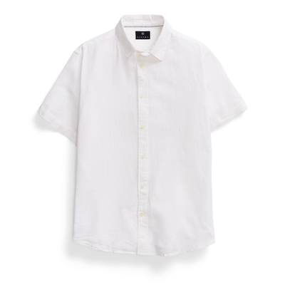 Pearl White short-sleeve