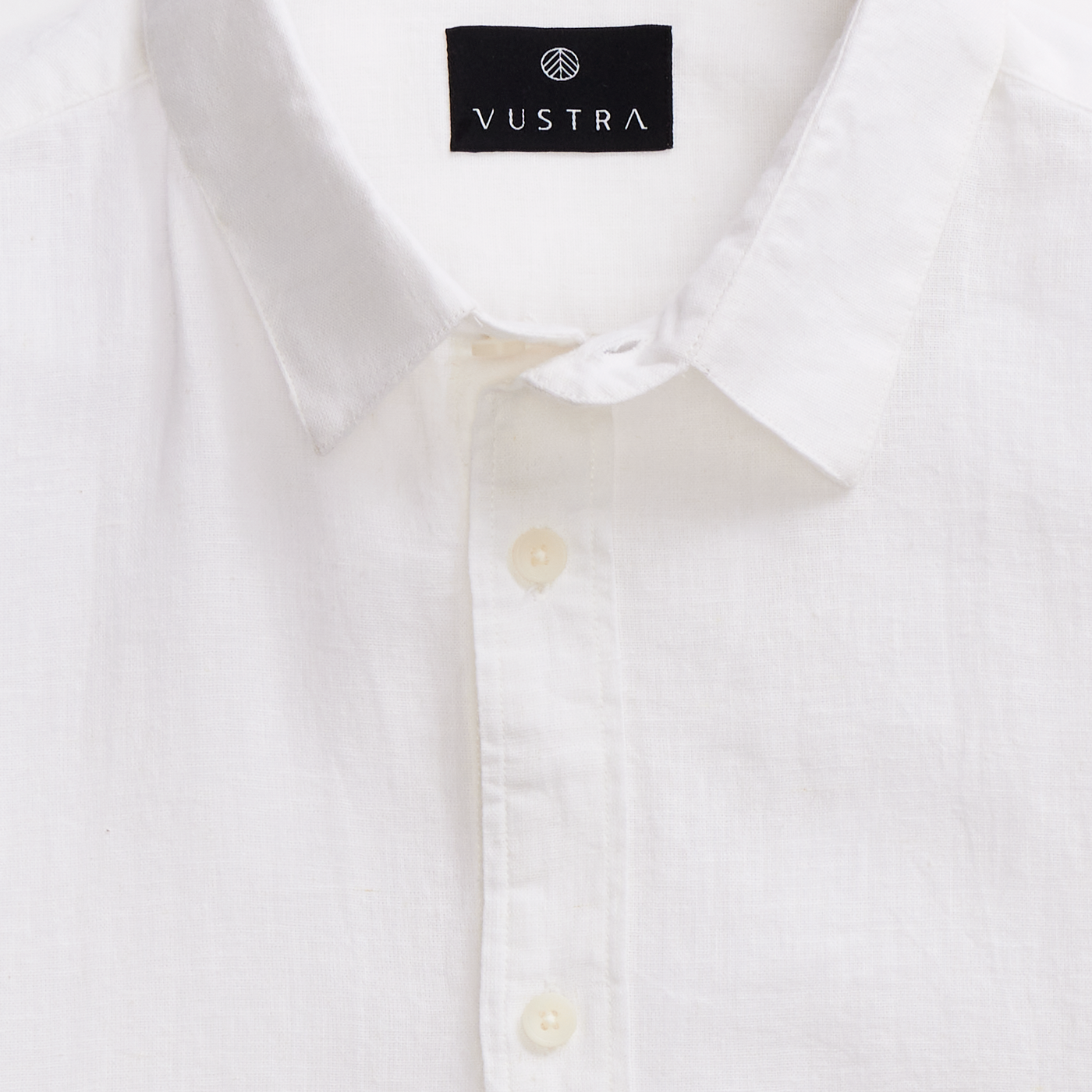 Pearl White short-sleeve