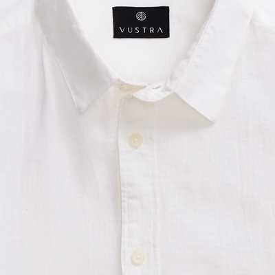 Pearl White short-sleeve